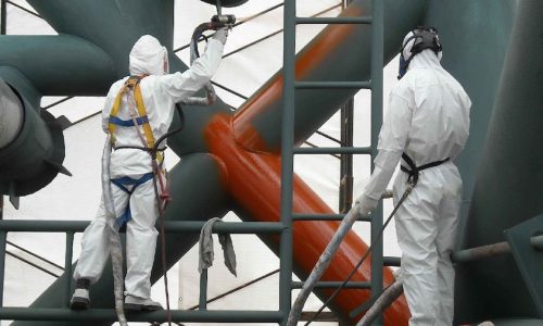 Виды и способы защиты металлических конструкций
